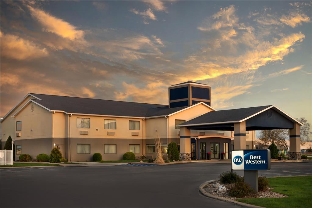 Best Western Brookfield Zewnętrze zdjęcie